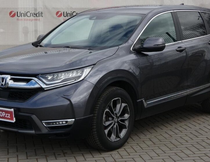 Honda CR-V SUV / Terénní 2,0 l 107 kw