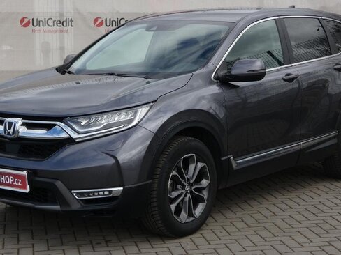 Honda CR-V SUV / Terénní 2,0 l 107 kw