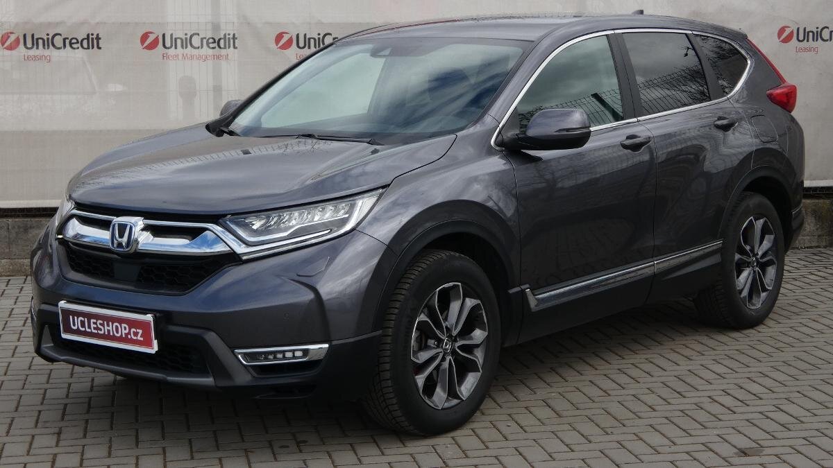 Honda CR-V SUV / Terénní 2,0 l 107 kw