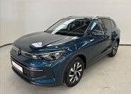 Volkswagen Tiguan SUV / Terénní 1,5 l 96 kw