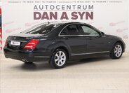 Mercedes-Benz Třídy S Sedan / Limuzína 3,0 l 190 kw