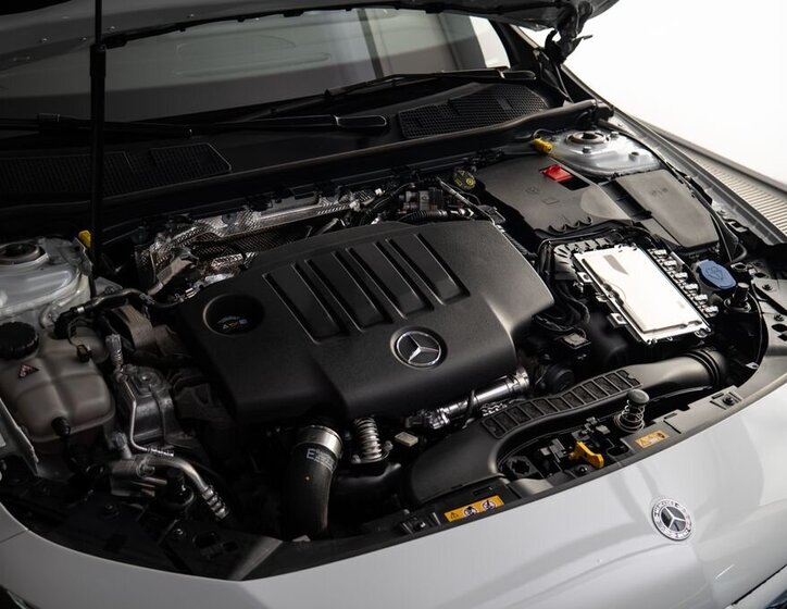 Mercedes-Benz Třídy A 20