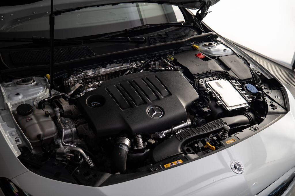 Mercedes-Benz Třídy A