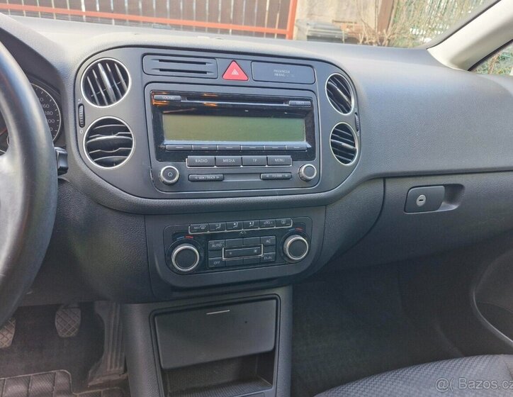 Volkswagen Golf Plus Hatchback 0,0 63 kw