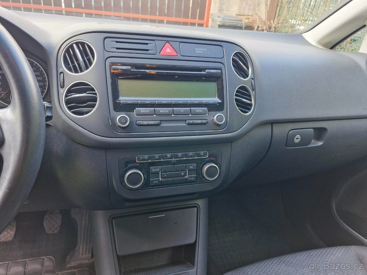 Volkswagen Golf Plus Hatchback 0,0 63 kw