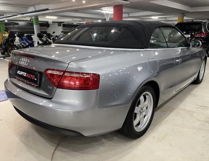 Audi A5 Kabriolet 2,0 l 125 kw