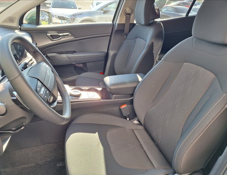 KIA Sportage SUV / Terénní 1,6 l 110 kw