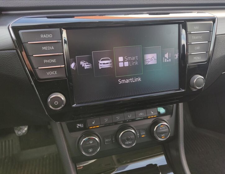 Škoda Superb Kombi 1,4 l 110 kw