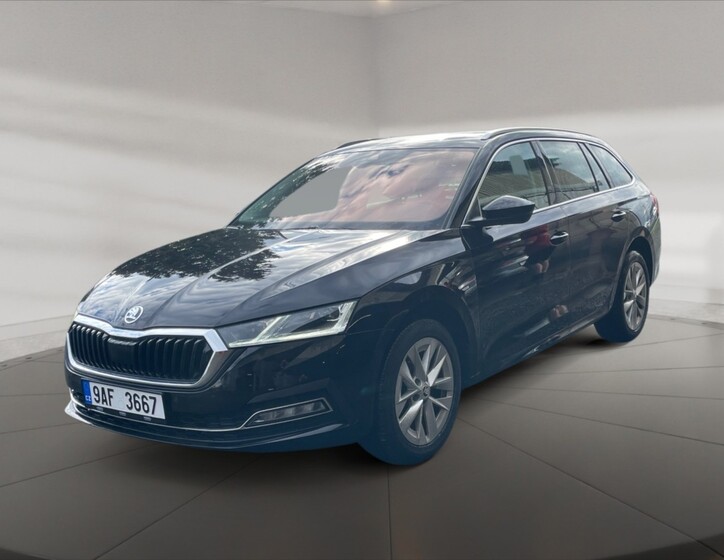Škoda Octavia 3