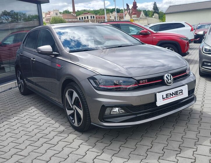 Volkswagen Polo Hatchback 2,0 l 147 kw
