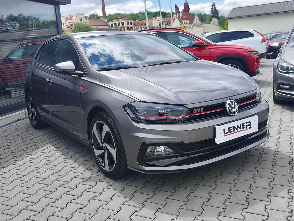 Volkswagen Polo Hatchback 2,0 l 147 kw