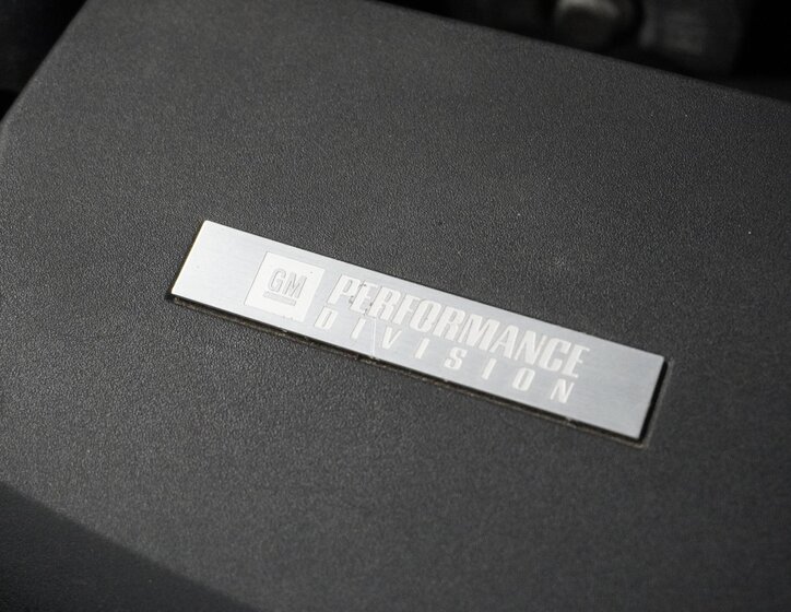 Cadillac CTS Sedan 6,2 l 417 kw