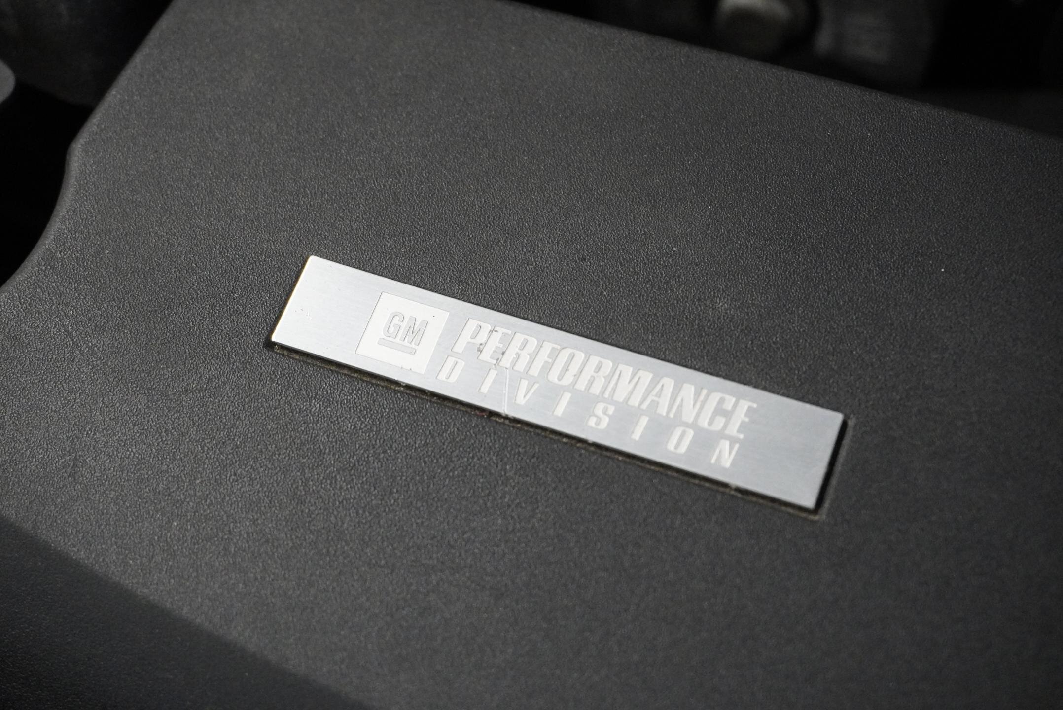 Cadillac CTS Sedan 6,2 l 417 kw