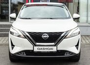 Nissan Qashqai SUV / Terénní 1,3 l 116 kw