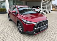 Toyota Corolla Cross SUV / Terénní 1,8 l 72 kw