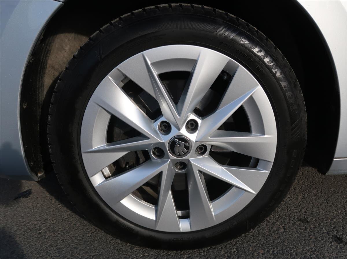 Škoda Octavia Kombi 2,0 l 110 kw