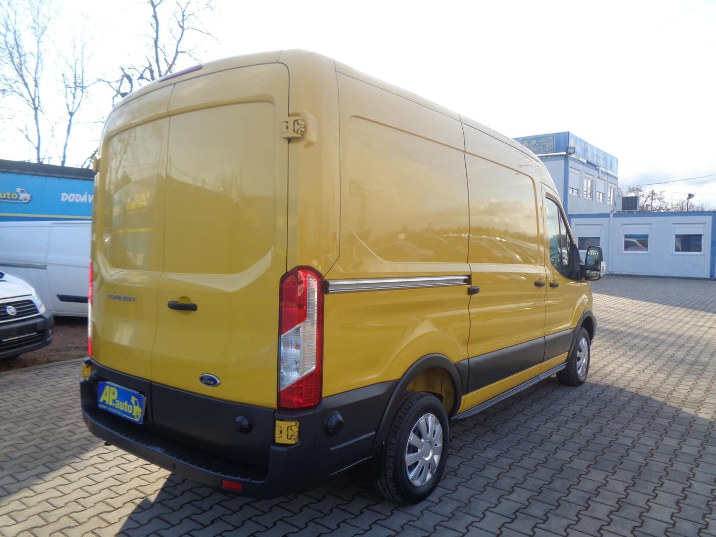Ford Transit Ostatní 2,0 l 77 kw