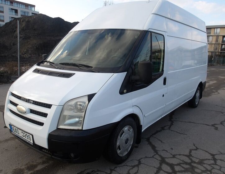 Ford Transit Skříň 2,2 l 85 kw