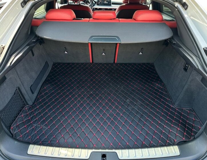 BMW X6 SUV / Terénní 3,0 l 224 kw