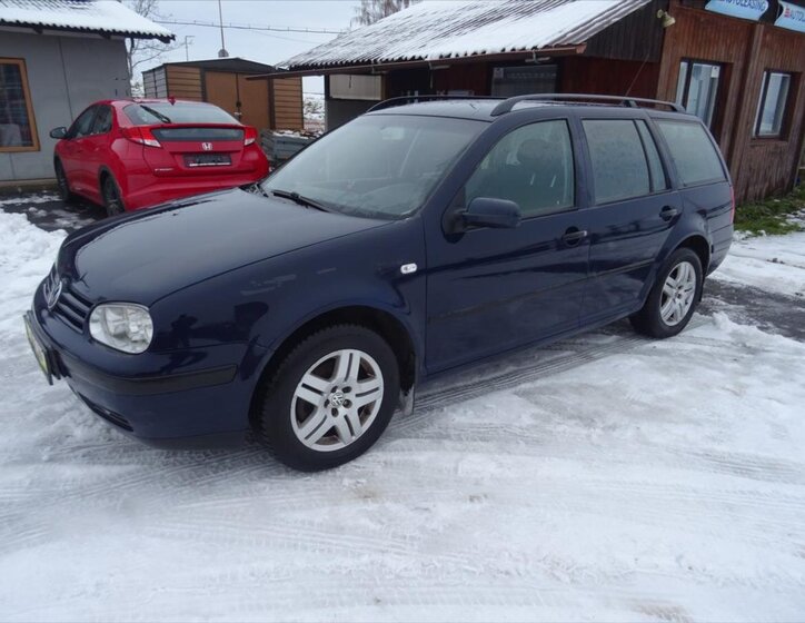 Volkswagen Golf 4