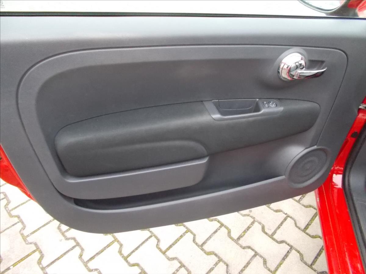 Fiat 500 Hatchback 1,2 l 51 kw