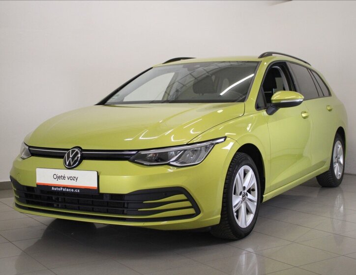 Volkswagen Golf Kombi 1,5 l 96 kw