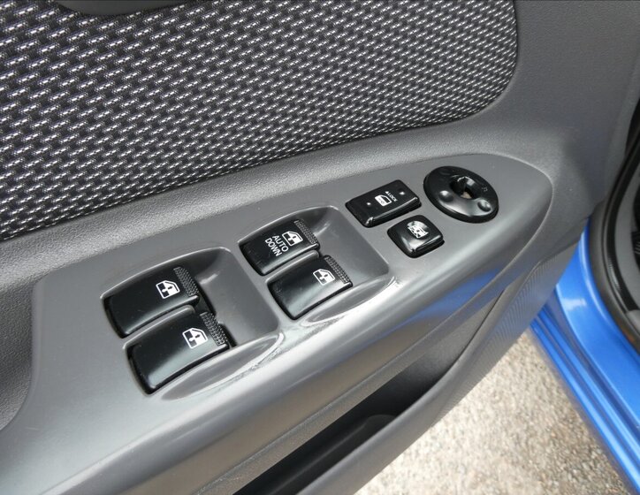 KIA Rio Hatchback 1,4 l 71 kw