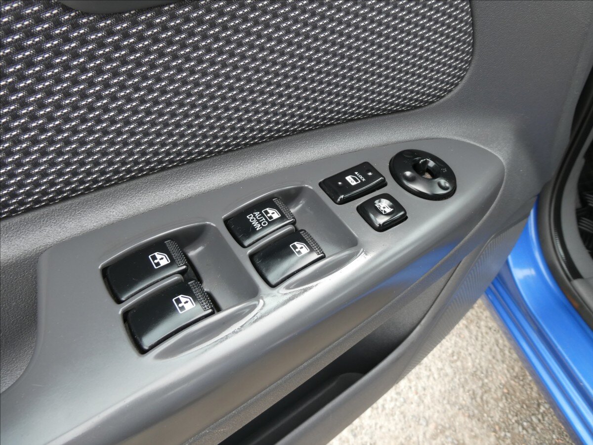 KIA Rio Hatchback 1,4 l 71 kw