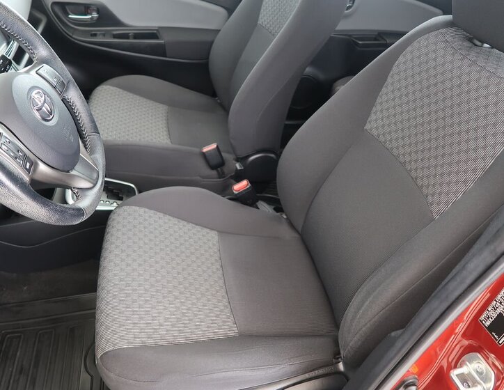 Toyota Yaris Hatchback 1,3 l 73 kw