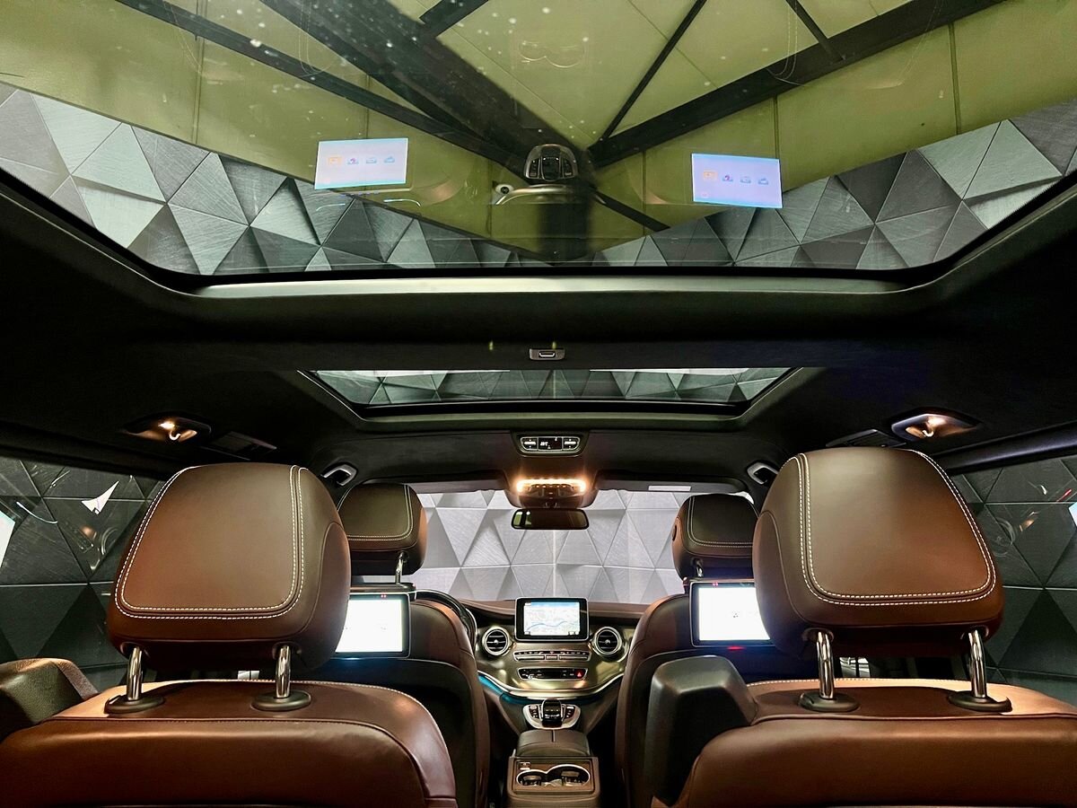 Mercedes-Benz Třídy V