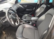 Hyundai ix35 SUV / Terénní 1,7 l 85 kw
