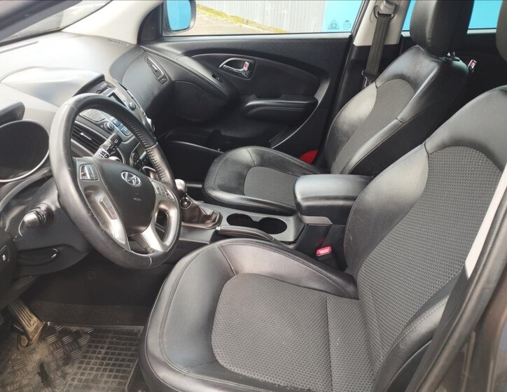 Hyundai ix35 SUV / Terénní 1,7 l 85 kw