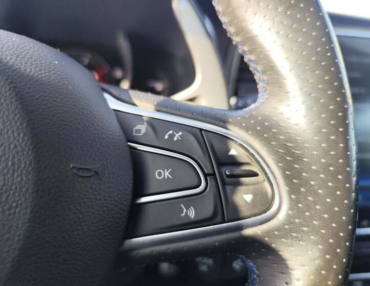 Renault Mégane Kombi 1,6 l 120 kw