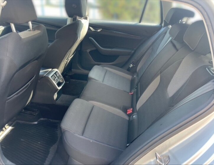 Škoda Octavia Kombi 2,0 l 110 kw