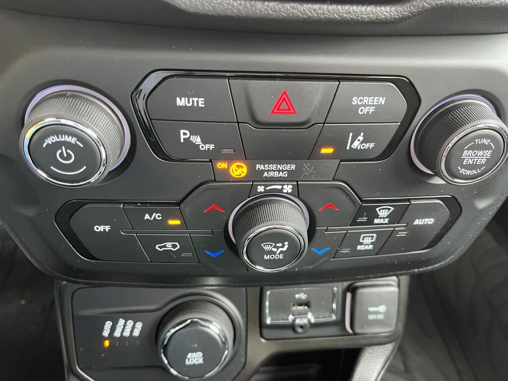 Jeep Renegade SUV / Terénní 1,3 l 132 kw