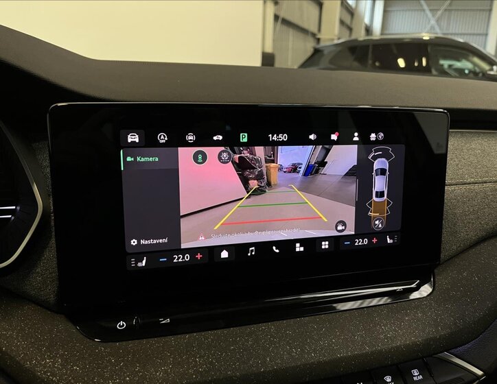 Škoda Octavia Liftback 1,5 l 85 kw