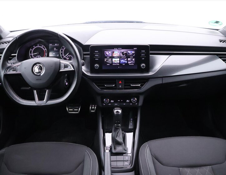 Škoda Kamiq SUV / Terénní 1,5 l 110 kw