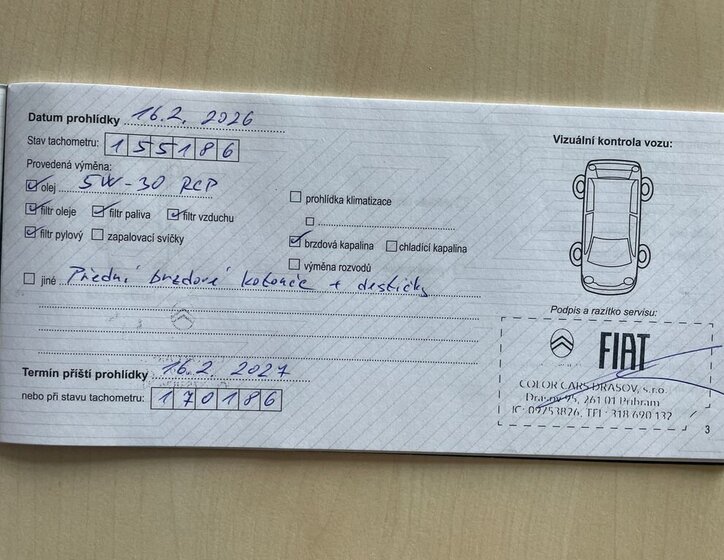 Hyundai Tucson SUV / Terénní 1,7 l 85 kw