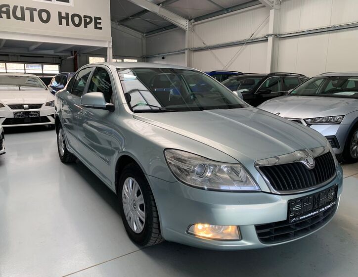 Škoda Octavia 1
