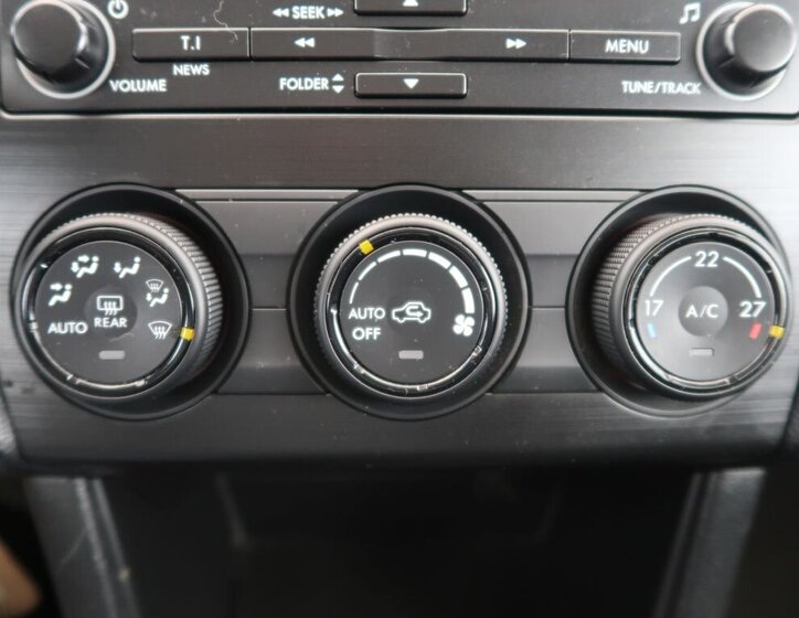 Subaru XV SUV 2,0 l 110 kw