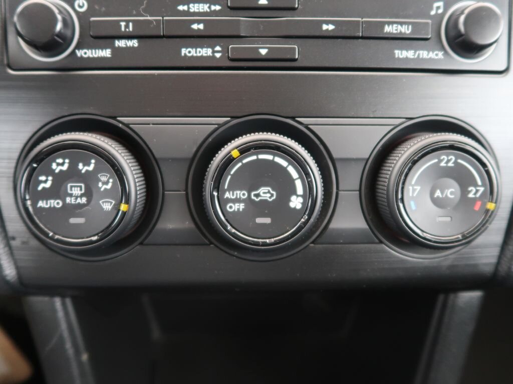 Subaru XV SUV 2,0 l 110 kw