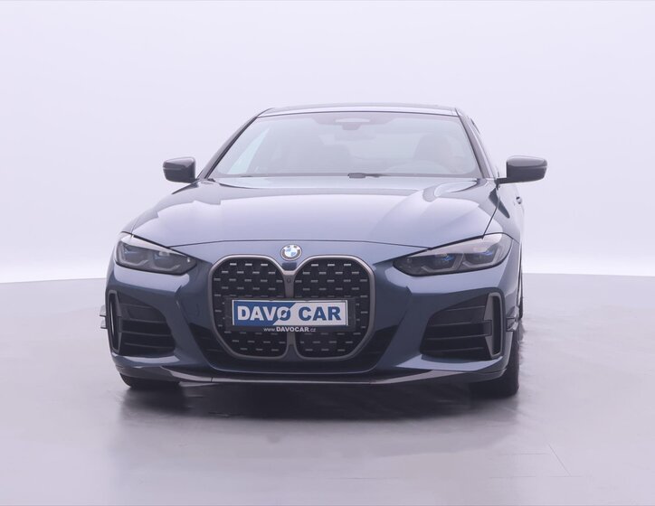 BMW Řada 4 Kupé 3,0 l 275 kw