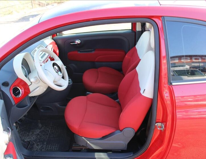 Fiat 500 Hatchback 1,2 l 51 kw