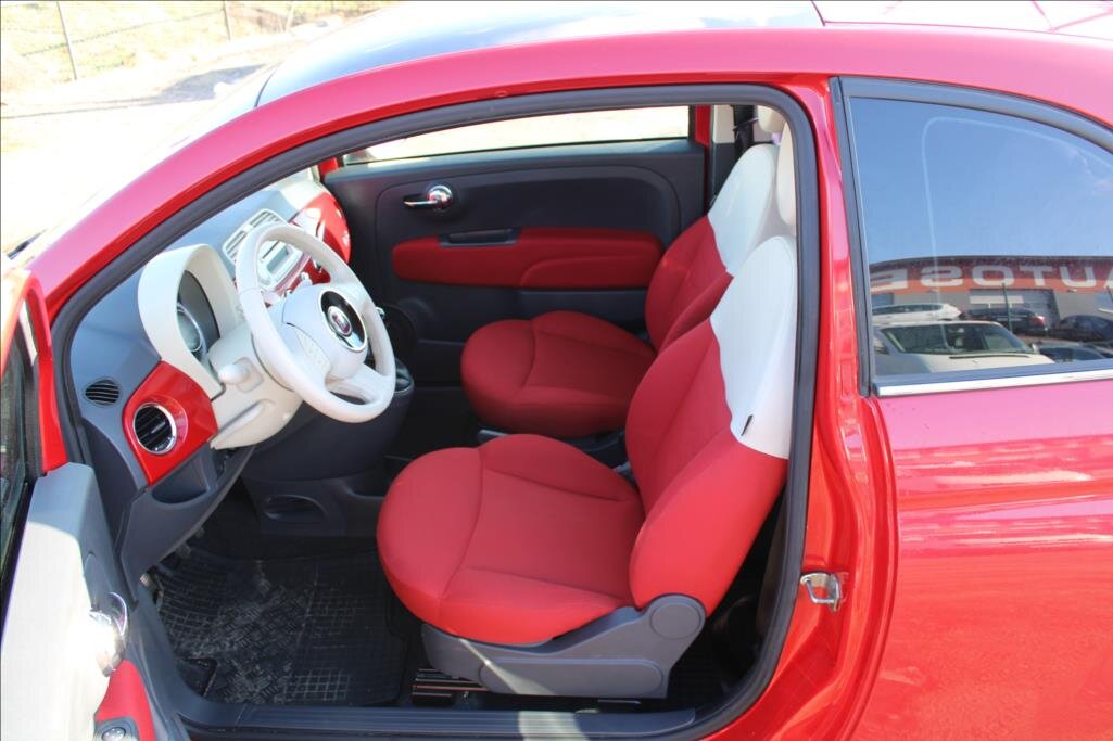 Fiat 500 Hatchback 1,2 l 51 kw