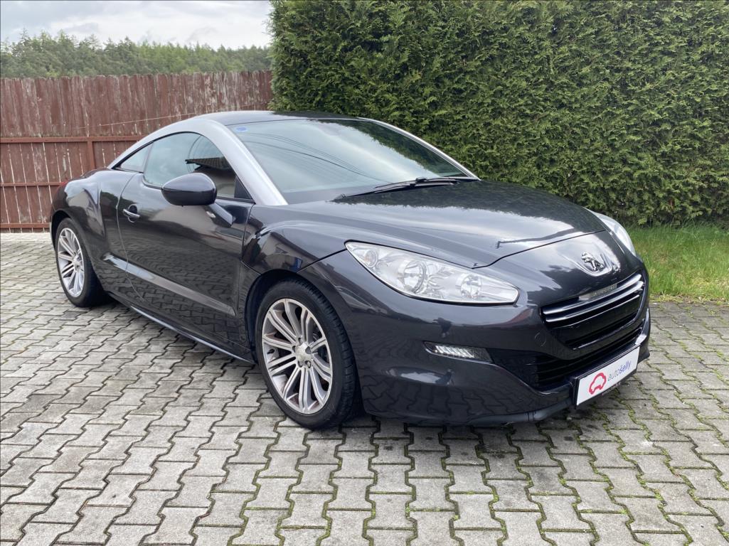 Peugeot RCZ