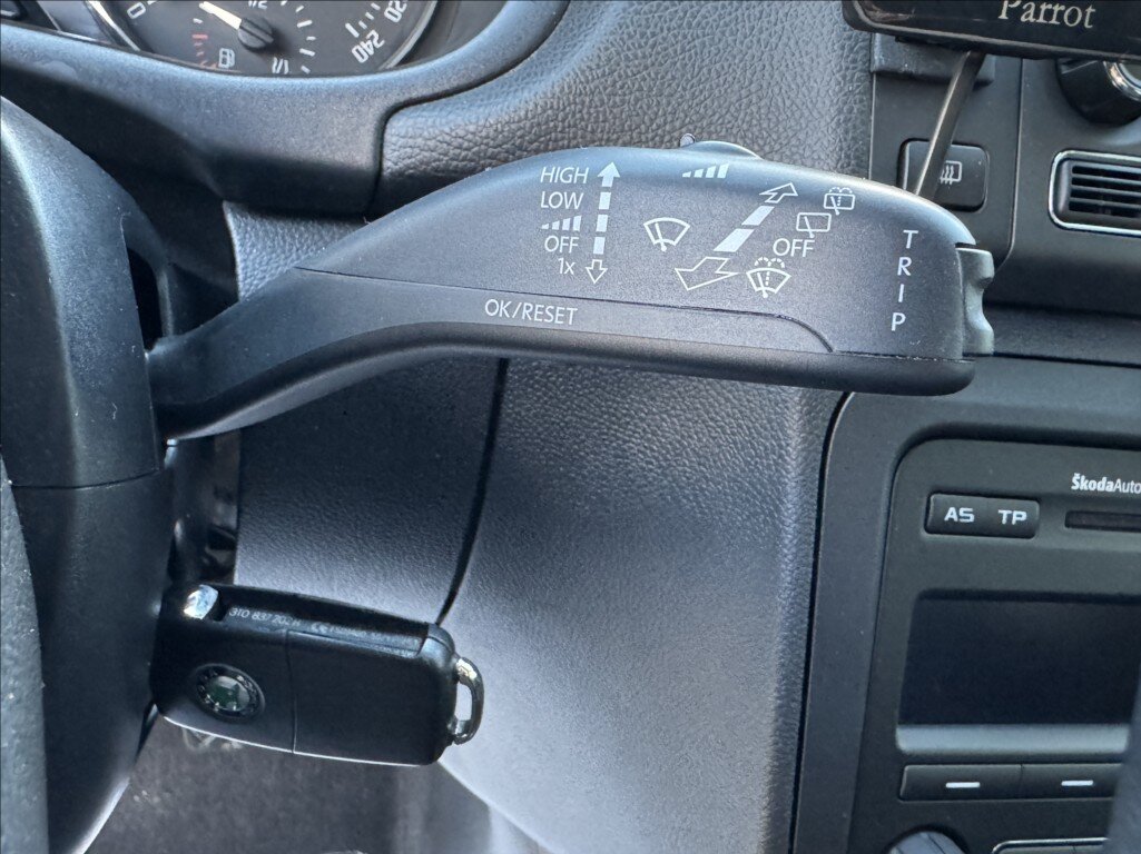 Škoda Fabia Kombi 1,2 l 77 kw