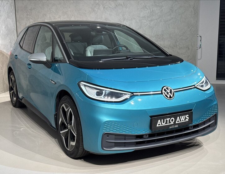 Volkswagen ID.3 SUV 0,0 150 kw