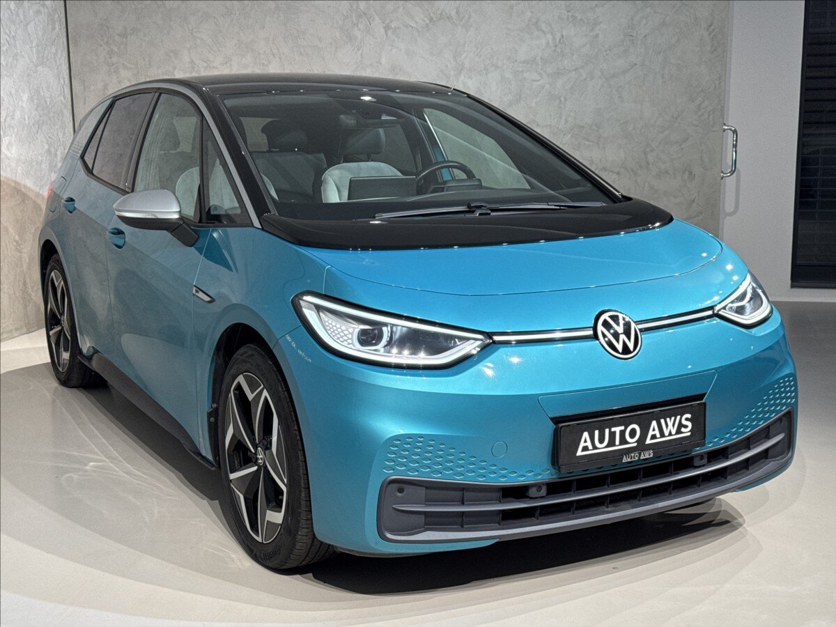 Volkswagen ID.3 SUV 0,0 150 kw