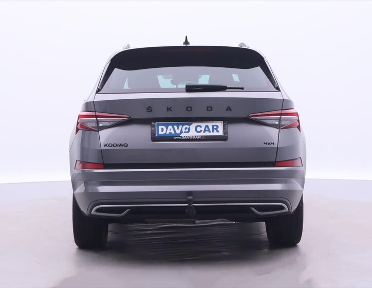 Škoda Kodiaq SUV 2,0 l 147 kw