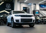 Jeep Grand Cherokee SUV 3,6 l 218 kw